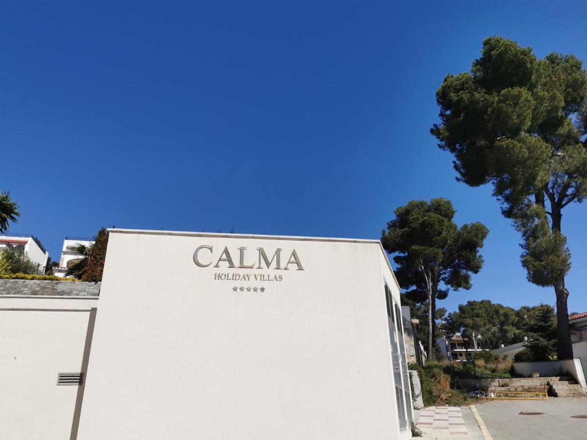 Calma - Holiday Villas Platja d'Aro Exterior foto