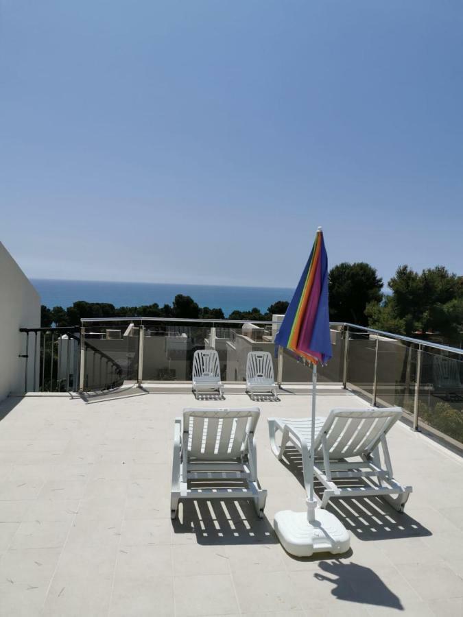 Calma - Holiday Villas Platja d'Aro Exterior foto